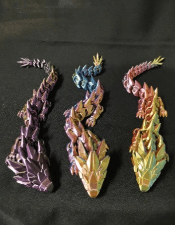 3D printed Character - Your Choice