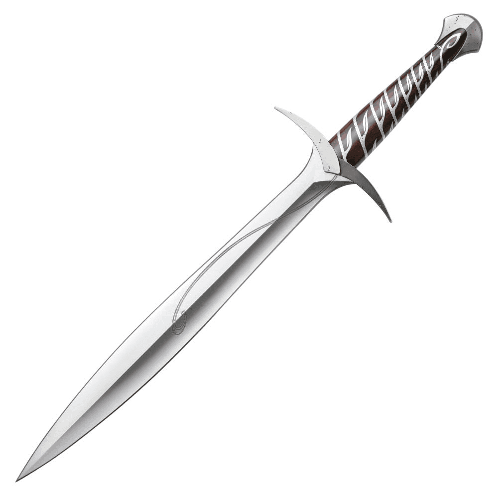 D2 Steel - Hobbit Sword