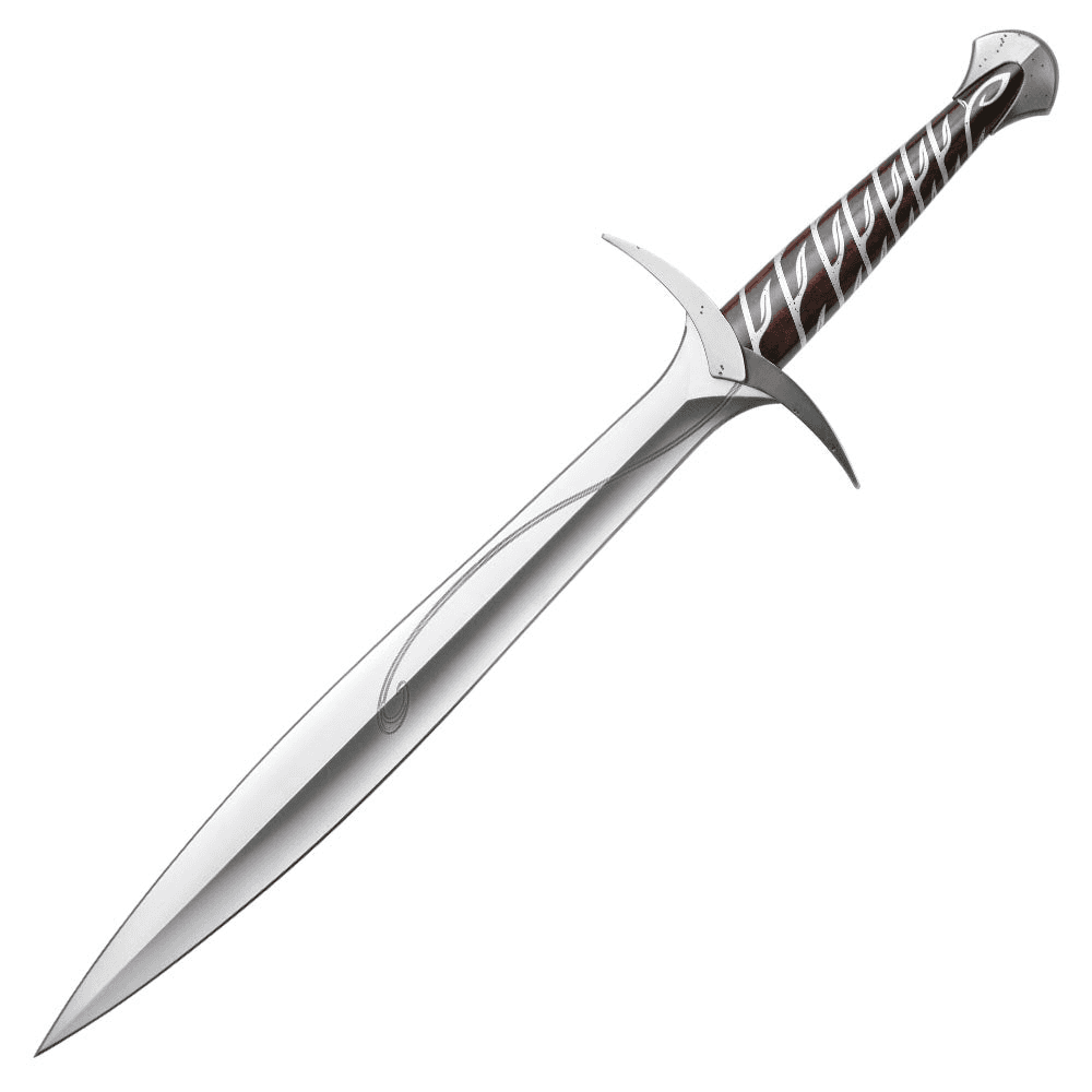 D2 Steel - Hobbit Sword