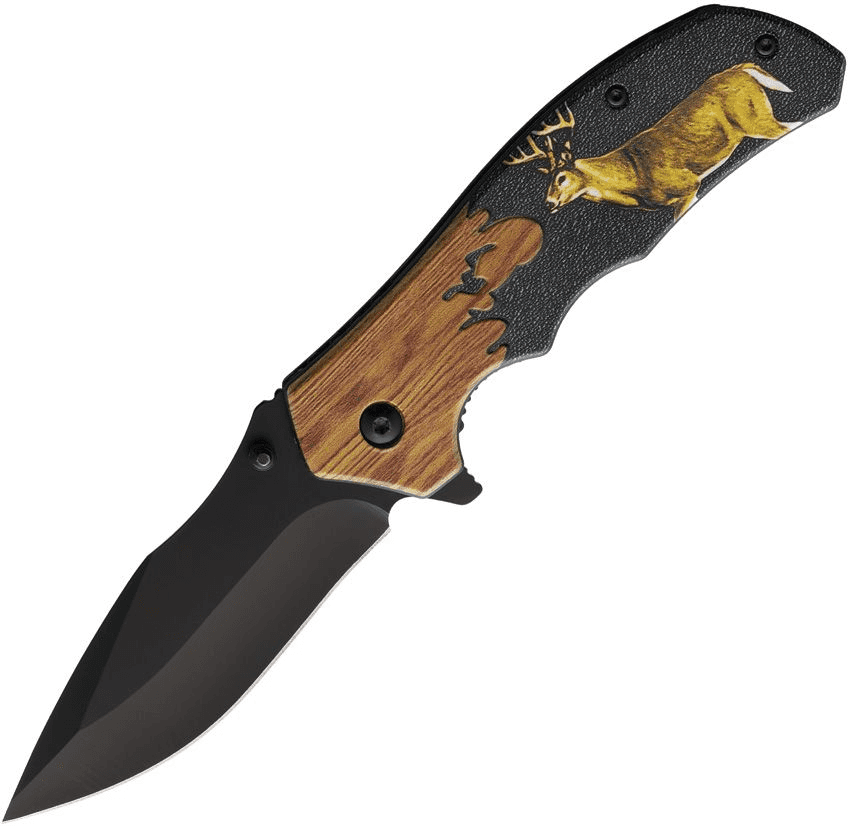 Deer Linerlock A/O