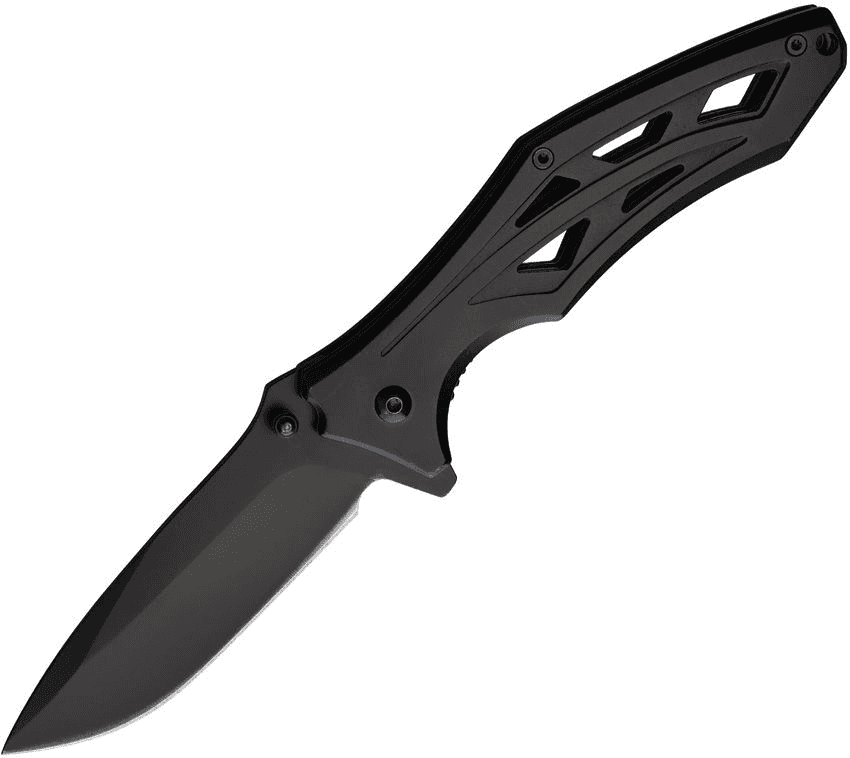 Elite Edge Linerlock A/O Black
