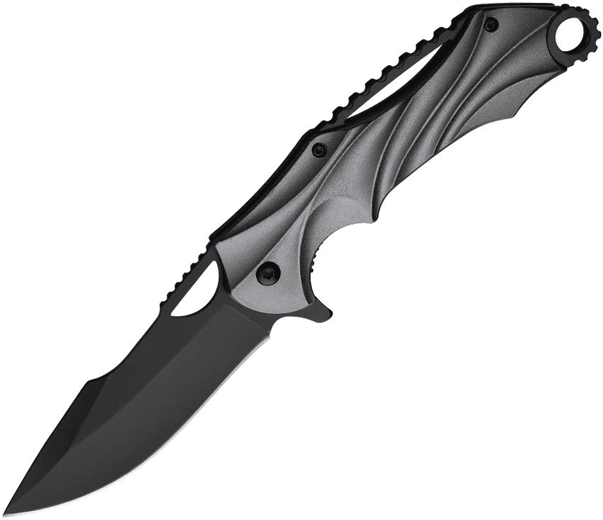 Linerlock A/O Gray Tactical