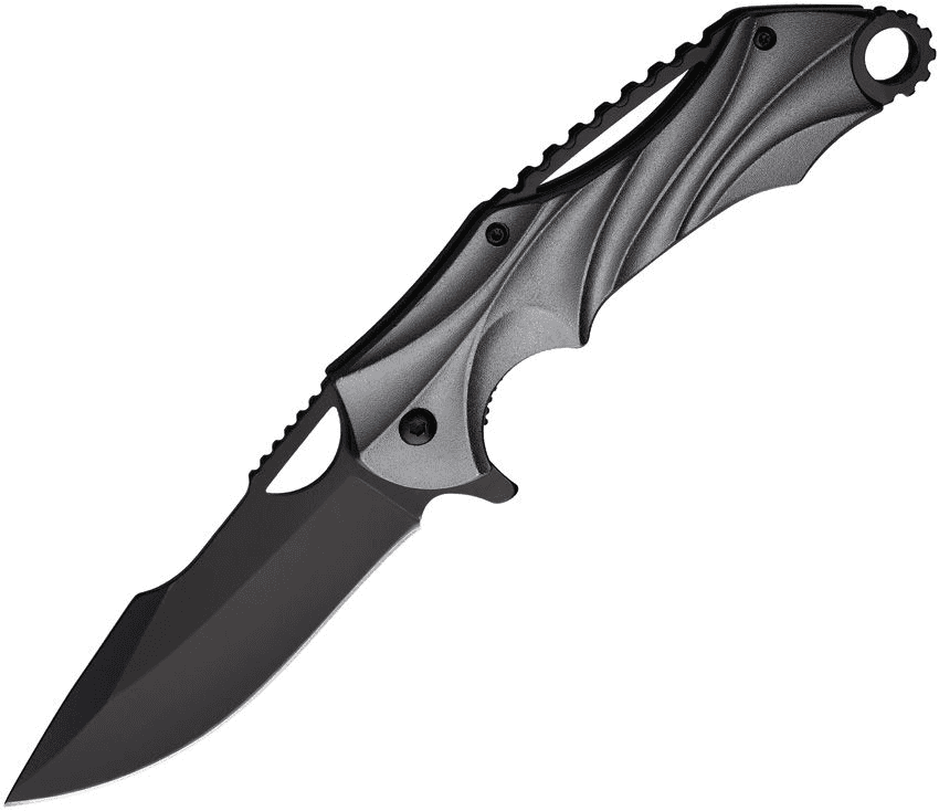 Linerlock A/O Gray Tactical