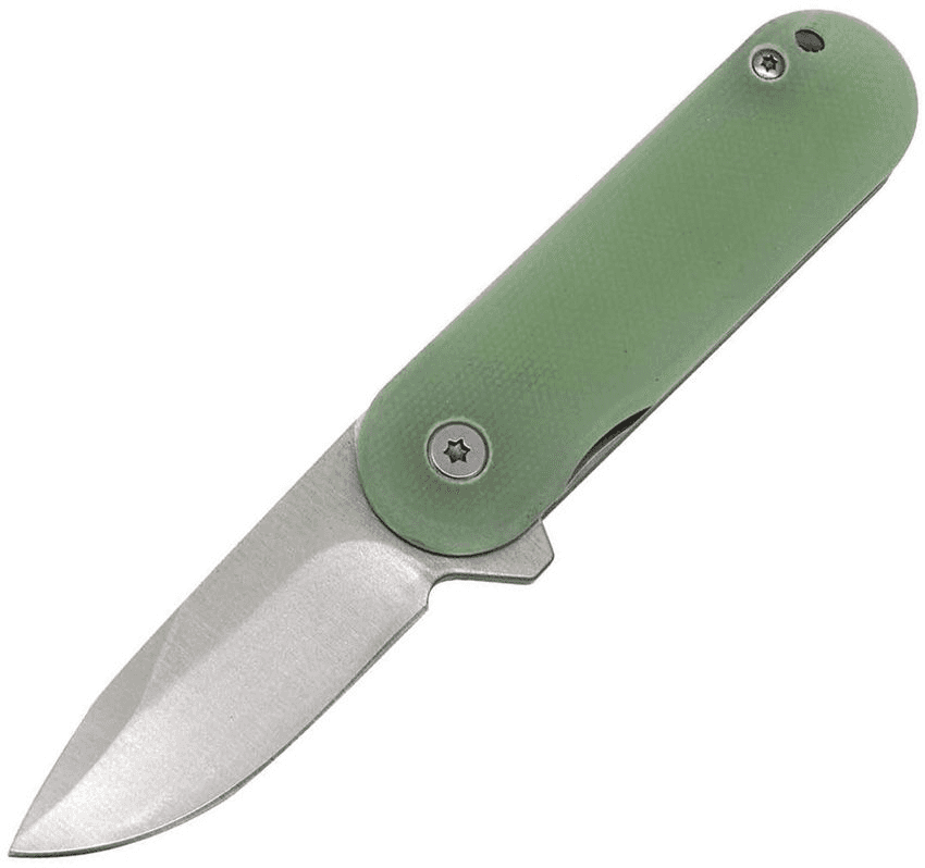 Small Linerlock Jade