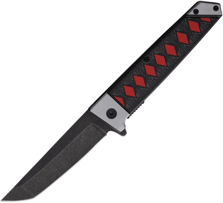 Linerlock A/O Red Diamond