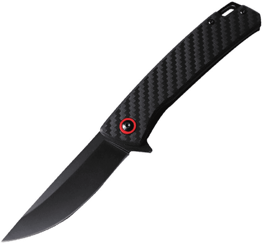 Linerlock Carbon Fiber