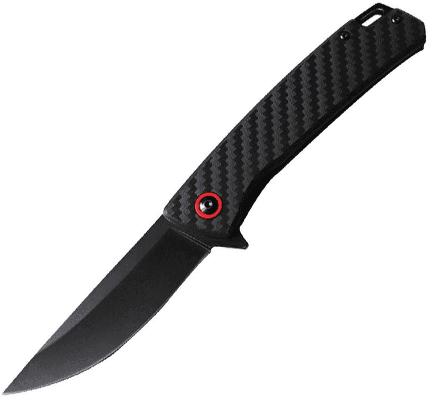 Linerlock Carbon Fiber