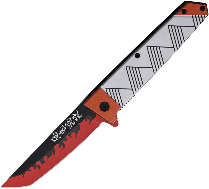 Linerlock A/O Samurai Bandage